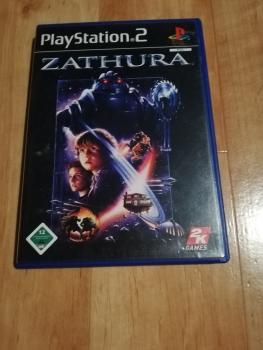 Zathura Playstation 2 komplett mit Anleitung SLES 53696 USK ab 12 Jahren